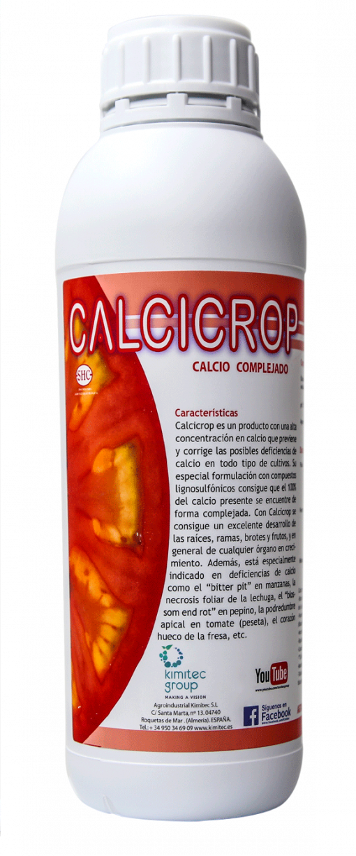 Calcicrop en envase 1L