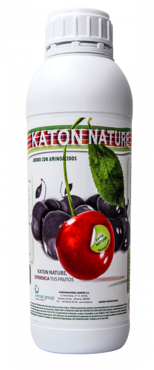 Katon Nature en envase de 1L