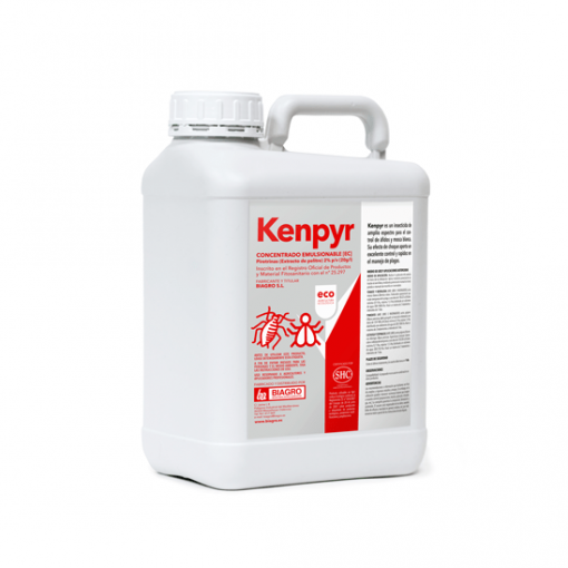 Kenpyr Bioinsecticida de amplio espectro