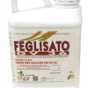 Feglisato herbicida a base de glifosato